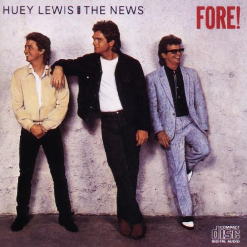 Huey & the News Lewis - Fore