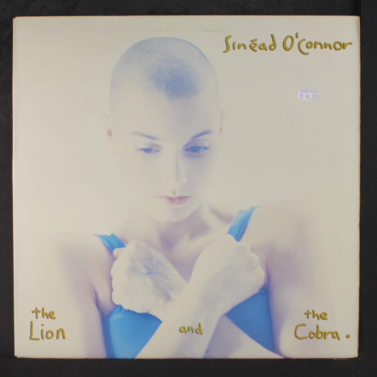 O'Connor , Sinead - The Lion And The Cobra. (Vinyl)