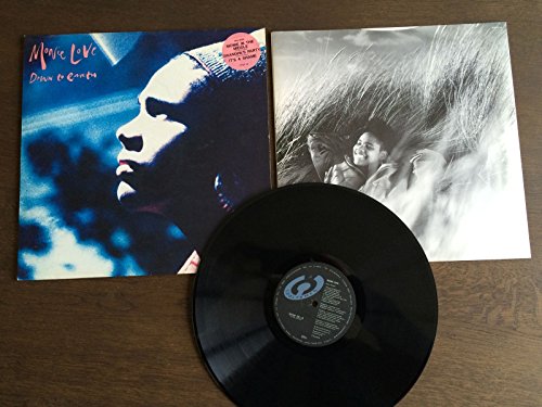 Monie Love - Down To Earth (Vinyl)