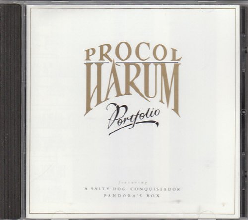Procol Harum - Portfolio