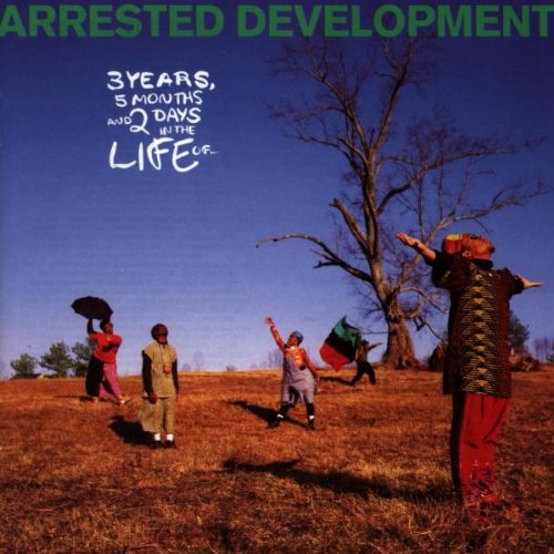 Arrested Development - 3 years 5 months and 2 days