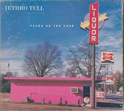 Jethro Tull - Rocks on the Road (Limited Edition)