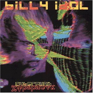 Idol , Billy - Cyberpunk