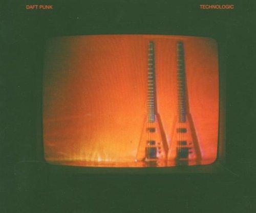 Daft Punk - Technologic (Maxi)