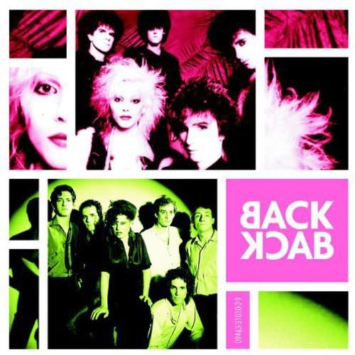 Motels , The / Missing Persons - Back Back