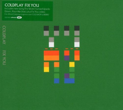 Coldplay - Fix You (Enhanced) (Maxi)