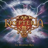 Krypteria - My Fatal Kiss (Special Edition im Digipack inkl. 2 Bonustracks)