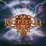 Krypteria - All Beauty Must Die (Special Edition im Digipack inkl. 3 Bonustracks)