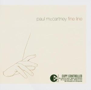 McCarney , Paul - Fine line (Maxi)