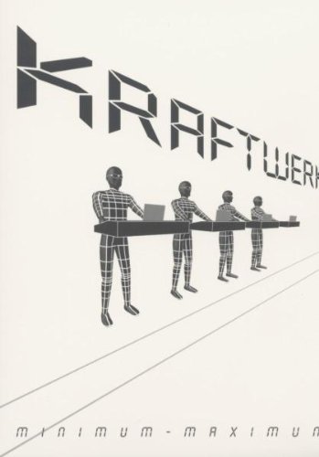  - Kraftwerk - Minimum-Maximum 2 DVDs