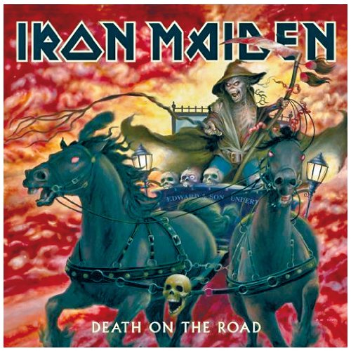 Iron Maiden - Death on the Road (Live)