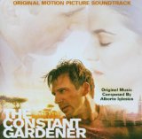 Iglesias , Alberto - The Constant Gardener (OST)