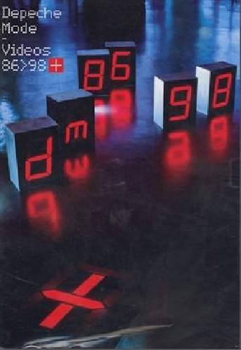 Depeche Mode - Depeche Mode / The Videos 86-98 (Amaray, 2 DVDs)