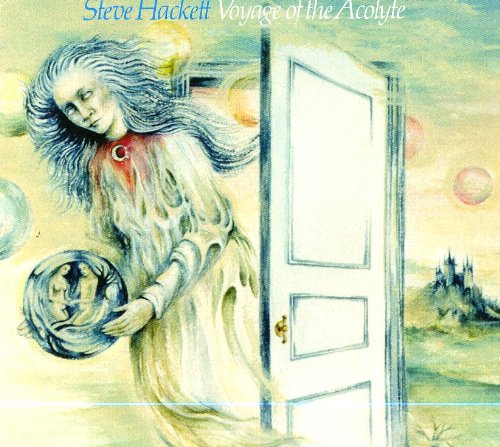 Steve Hackett - Voyage of the Acolyte