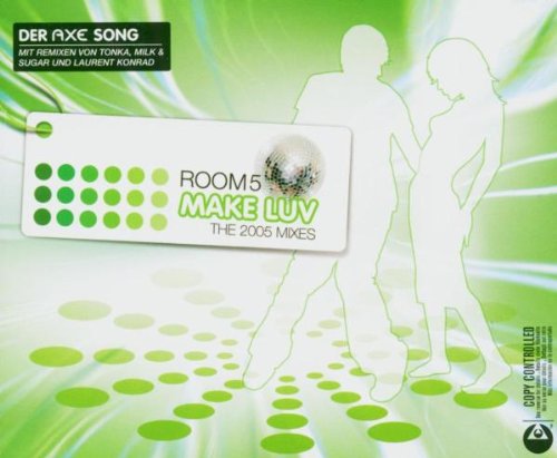 Room 5 - Make Luv - The 2005 Mixes (Maxi)