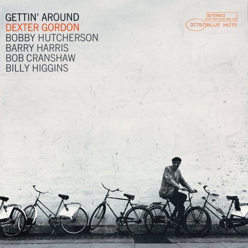 Dexter Gordon - Gettin'around [+2 Bonus]