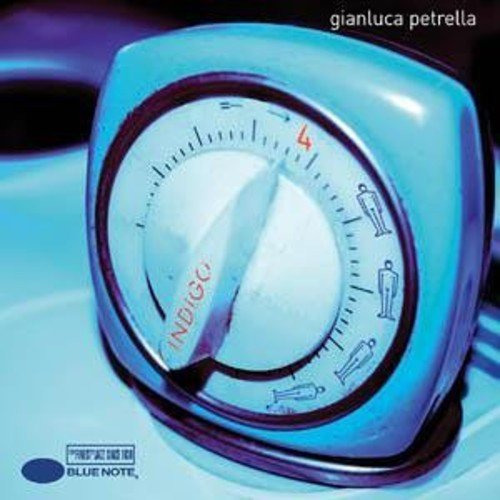 Petrella , Gianluca - Indigo 4