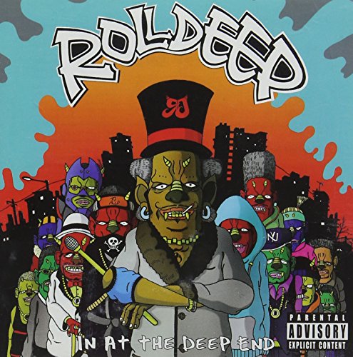 Roll Deep - In at the Deep End (US Import)
