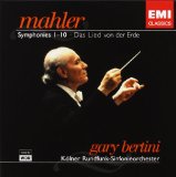 Lorin Maazel - Symphonies Nos.1-10 & Kindertotenlieder (Jubiläumsedition)