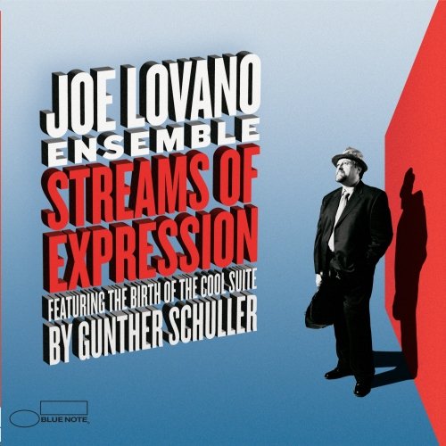 Joe Lovano - Streams of Expression