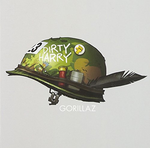 Gorillaz - Dirty Harry (Maxi)