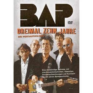 Bap - Dreimal Zehn Jahre - Die Videoanthology!