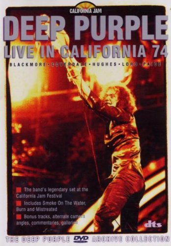 Deep Purple - Live In California 74 (The Deep Purple Archive Collection)