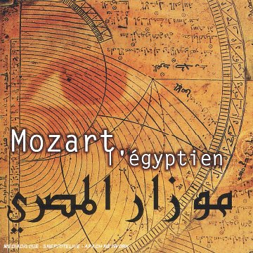 - Mozart l Egyptien Vol.1