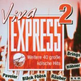 Sampler - Viva Express 1 - Die 40 größten kölschen Hits