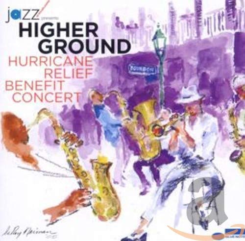 Higher Ground - Higher Ground