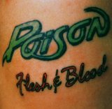 Poison - Look What the Cat Dragged in