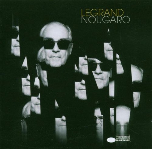 Legrand , Michel - Nougaro (CD DVD) (Deluxe Edition)