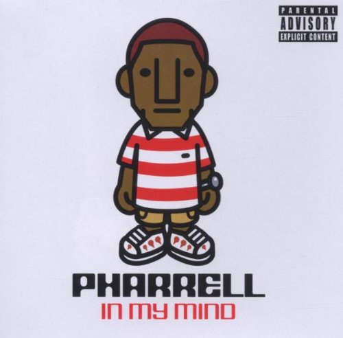 Williams , Pharrell - In my mind