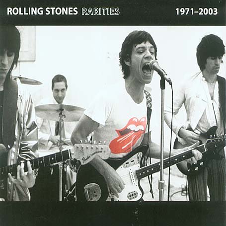 Rolling Stones - Rarities 1971-2003