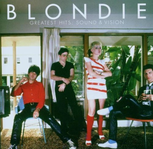 Blondie - Greatest Hits: Sound & Vision (CD DVD)