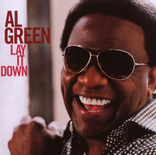 Green , Al - Lay it down