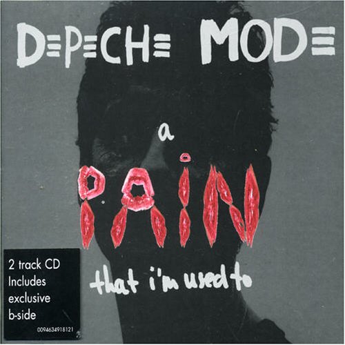 Depeche Mode - Pain That I'm Used to Pt.1