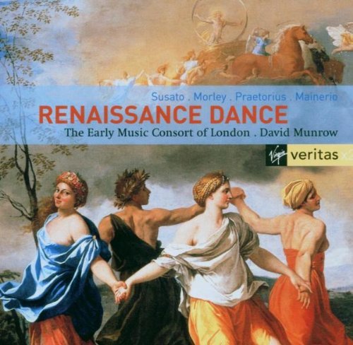 David Munrow - Tanzmusik der Renaissance