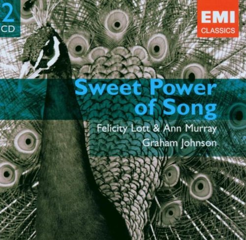 Lott , Felicity & Murray , Ann - Sweet Power Of Song (Johnson)