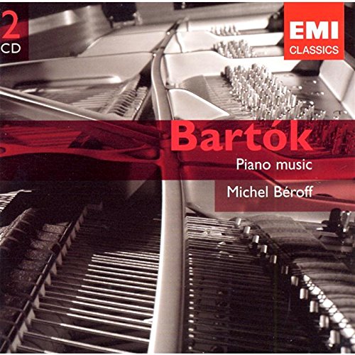Bartok , Bela - Piano Music (Beroff)