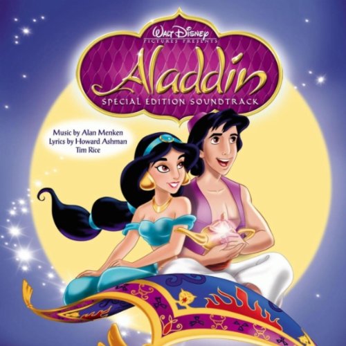 - Aladdin