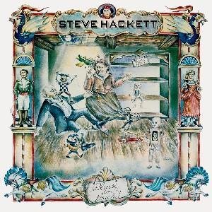 Steve Hackett - Please Dont Touch-Standard