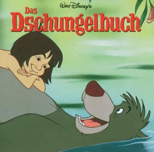 Disney - Das Dschungelbuch (Deutscher Original Film Soundtrack) (Remastered)