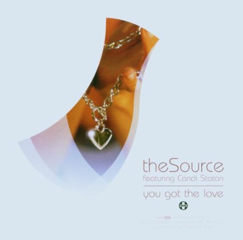 Source , The - You got the love (Maxi-CD)