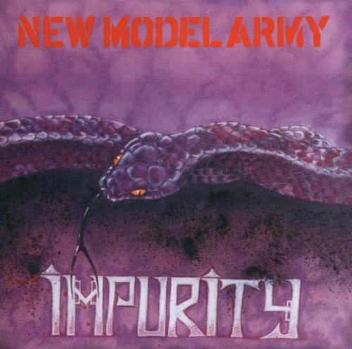 New Model Army - Impurity