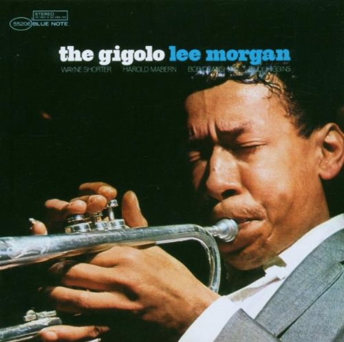 Morgan , Lee - The Gigolo (The Rudy van Gelder Edition)