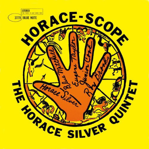Silver , Horace - Horace-Scope (The Rudy van Gelder Edition)