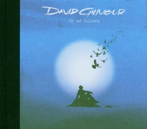 Gilmour , David - On an island