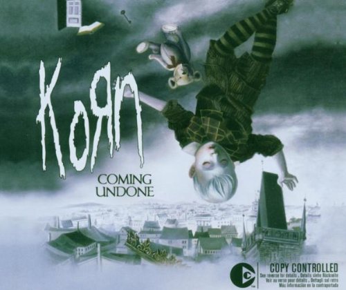 Korn - Coming Undone (Maxi)