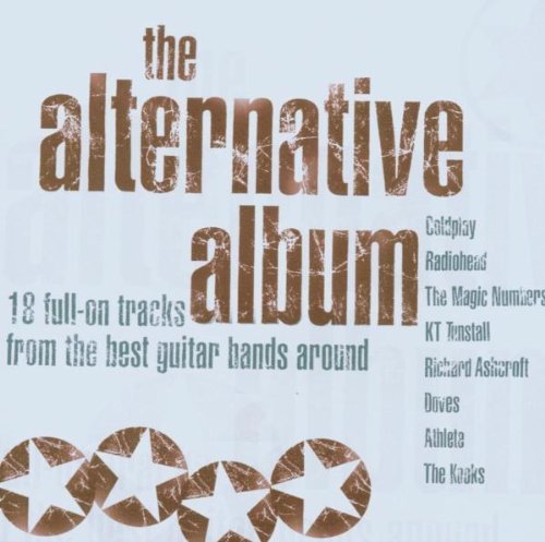 Sampler - The alternative album